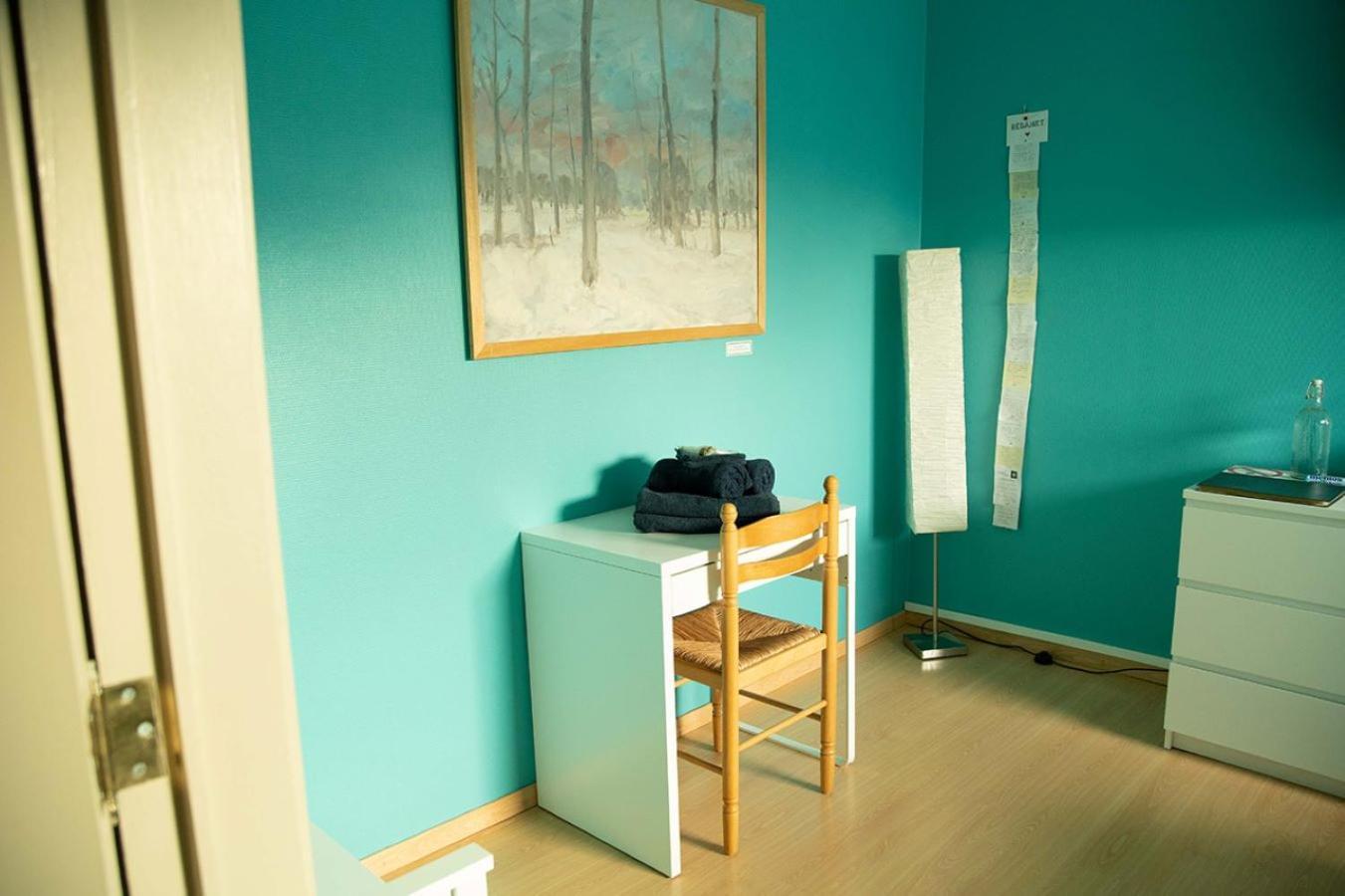 Room "Carpe Diem" Zele エクステリア 写真